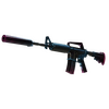 StatTrak™ M4A1-S | Decimator (Battle-Scarred)