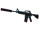 M4A1-S | Decimator (Battle-Scarred)