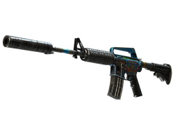Souvenir M4A1-S | Control Panel