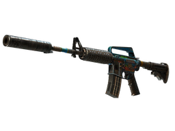 M4A1-S | Control Panel
