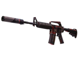 cs2 ucuz skin önerileri M4A1-S | Night Terror (Gece Terörü)