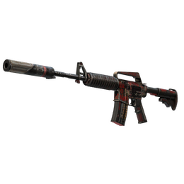 M4A1-S | Night Terror (Minimal Wear)