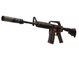 M4A1-S | Ночной ужас (MW)_prize_pic