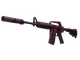 StatTrak™ M4A1-S | Night Terror (Battle-Scarred)
