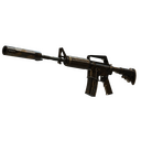 M4A1-S | Mud-Spec (Field-Tested)
