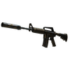 Souvenir M4A1-S | Mud-Spec (Factory New)