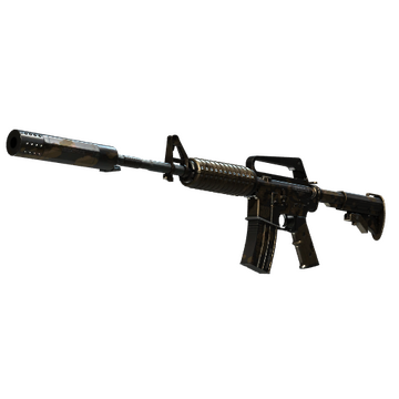 Souvenir M4A1-S | Mud-Spec (Factory New)