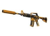M4A1-S - Золотая спираль - 160x114