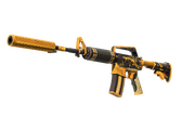 M4A1-S - Золотая спираль - 160x114