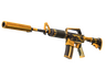 M4A1-S | Golden Coil