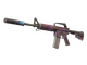 M4A1-S | Glitched Paint (Battle-Scarred)