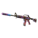 M4A1-S | Glitched Paint (Field-Tested)