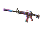 M4A1-S - Глюк-краска - 168x120