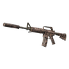 M4A1-S | Rose Hex (Field-Tested)