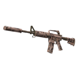 M4A1-S | Rose Hex (Factory New)