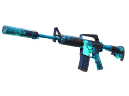 M4A1-S | Icarus Fell