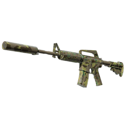 M4A1-S | Boreal Forest (Field-Tested)
