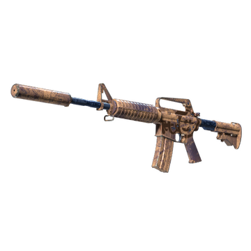 M4A1-S | Wash me plz (Well-Worn)