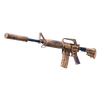 M4A1-S | Wash me plz (Minimal Wear)
