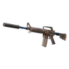 M4A1-S | Wash me plz (Battle-Scarred)