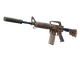 M4A1-S | Wash me plz (Battle-Scarred)
