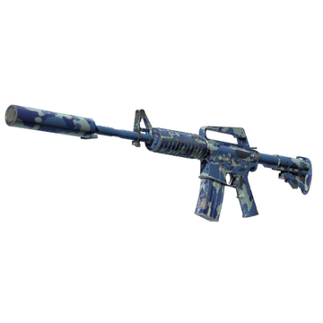 StatTrak™ M4A1-S | Bright Water (Field-Tested)