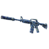 M4A1-S | Bright Water (Minimal Wear)