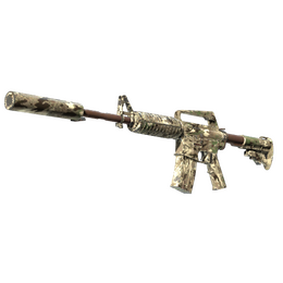 M4A1-S | VariCamo (Field-Tested)