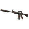 StatTrak™ M4A1-S | Blood Tiger (Field-Tested)