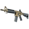 M4A4 | Tornado (Battle-Scarred)
