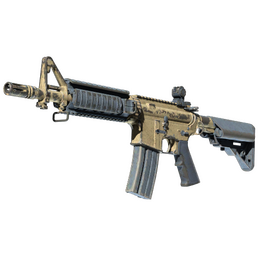 M4A4 | Tornado (Battle-Scarred)