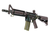M4A4 - Полигональная смесь - 168x120