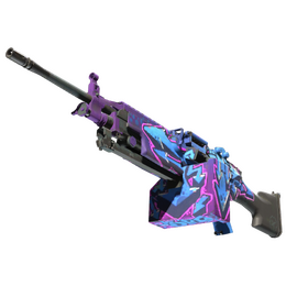 M249 | Downtown (Factory New)