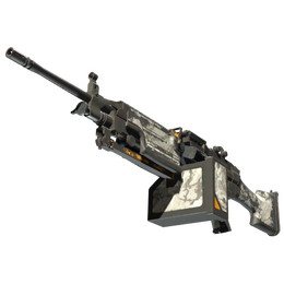 M249 | Spectre (Battle-Scarred)