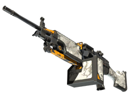 StatTrak™ M249 | Spectre