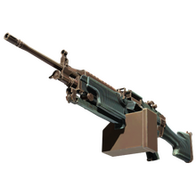 Souvenir M249 | Submerged (Factory New)