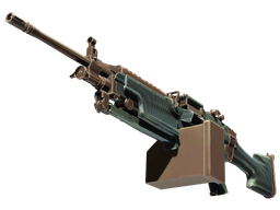 Souvenir M249 | Submerged