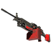 StatTrak™ M249 | System Lock (Battle-Scarred)