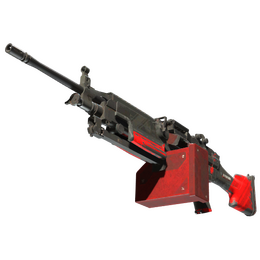 M249 | System Lock (Battle-Scarred)