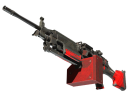 StatTrak™ M249 | System Lock