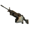 StatTrak™ M249 | Warbird (Battle-Scarred)
