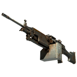 M249 | Warbird (Battle-Scarred)