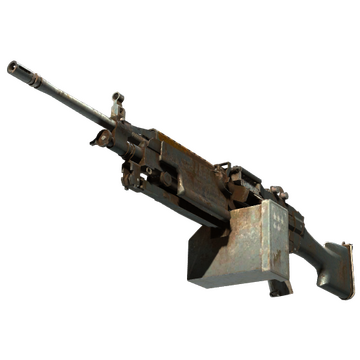 M249 | Warbird (Battle-Scarred)