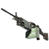 M249 | Blizzard Marbleized (Battle-Scarred)