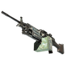 M249 | Blizzard Marbleized (Battle-Scarred)