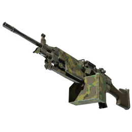 M249 | Jungle DDPAT (Field-Tested)
