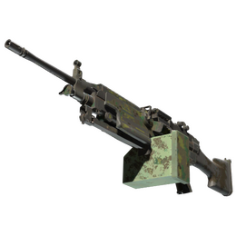 M249 | Jungle DDPAT (Battle-Scarred)