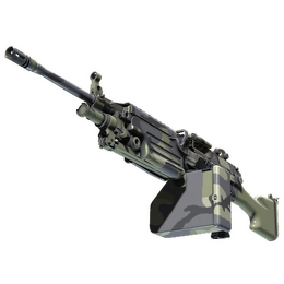 M249 | Sage Camo (Factory New)