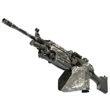 M249 | Sleet (Battle-Scarred)