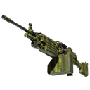 M249 | Gator Mesh (Field-Tested)
